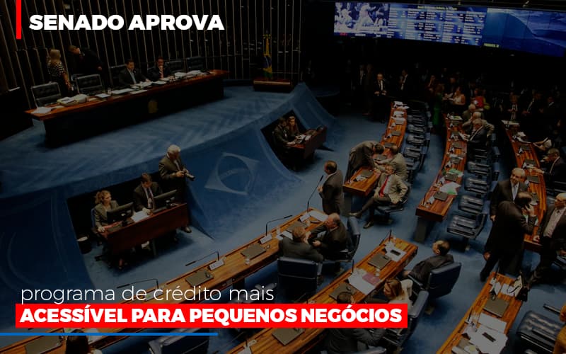 Senado Aprova Programa De Credito Mais Acessivel Para Pequenos Negocios Blog Leardini Contabilidade - Contabilidade em Mauá | Leardini Contabilidade
