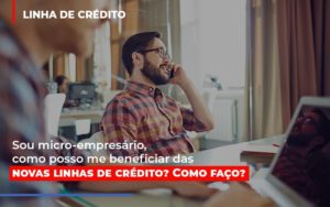 Sou Micro Empresario Com Posso Me Beneficiar Das Novas Linas De Credito Blog Leardini Contabilidade - Contabilidade em Mauá | Leardini Contabilidade